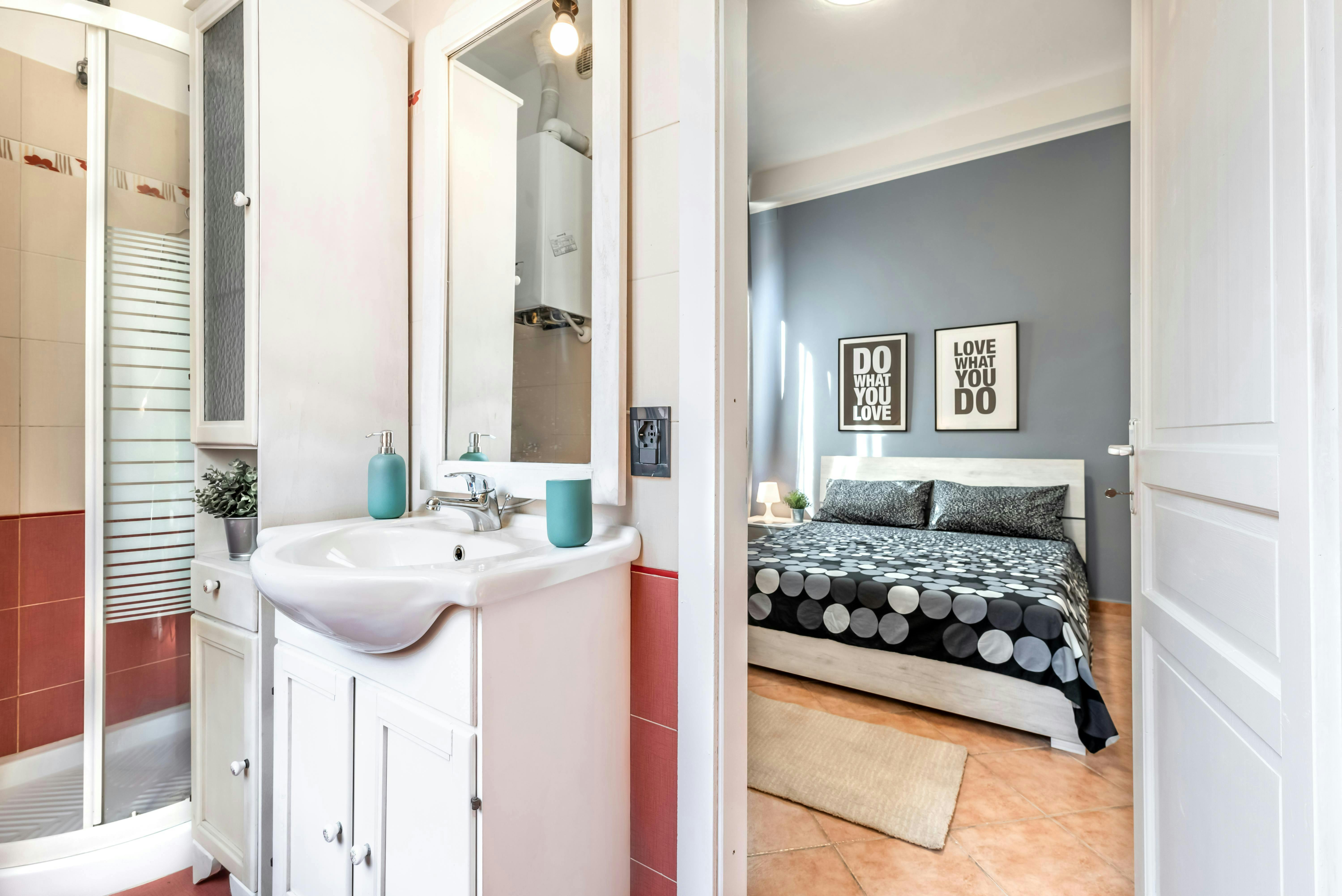 Single room Venice, 1 bed, 13m² — photo 2