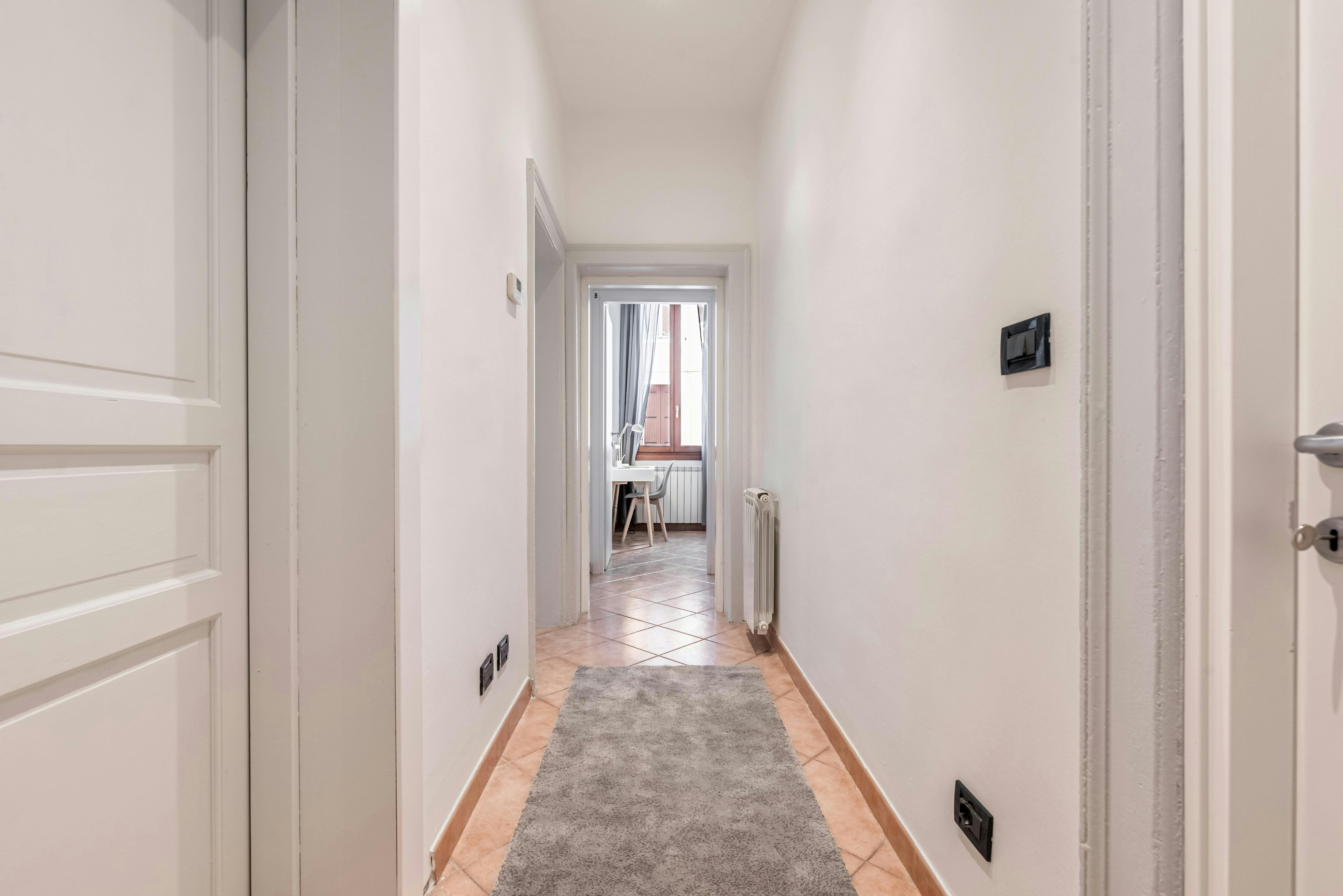 Single room Venice, 1 bed, 13m² — photo 1