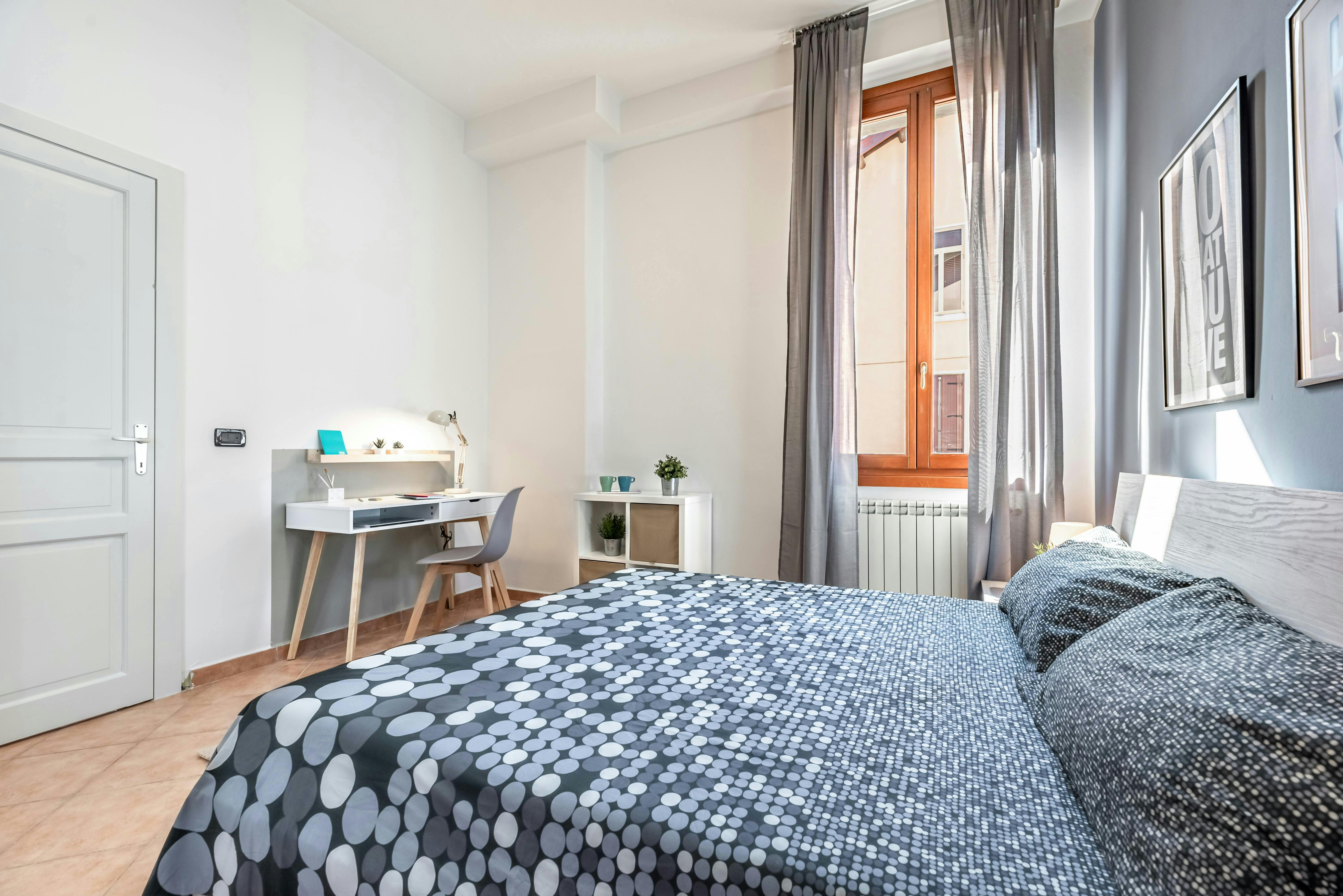 Single room Venice, 1 bed, 13m² — photo 5