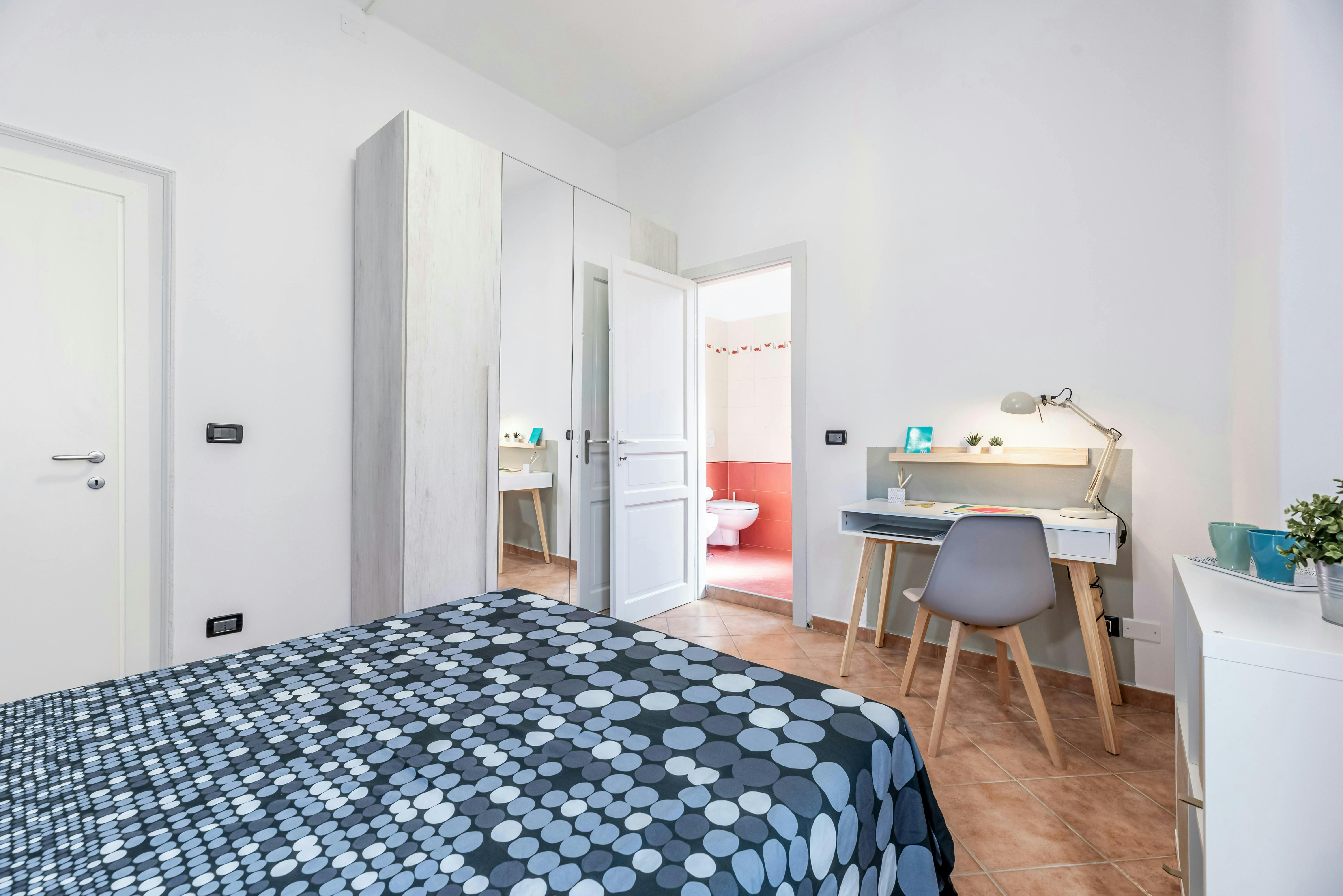 Single room Venice, 1 bed, 13m² — photo 6