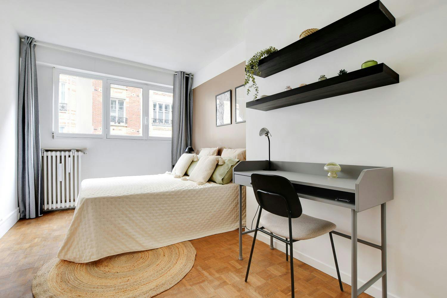 Apartment Paris, 73m² — photo 4