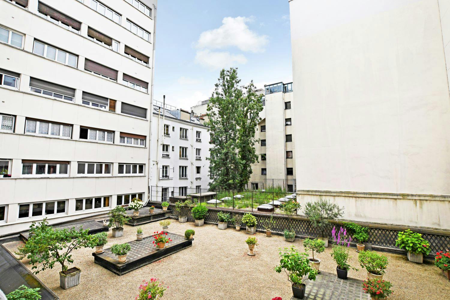 Apartment Paris, 73m² — photo 2