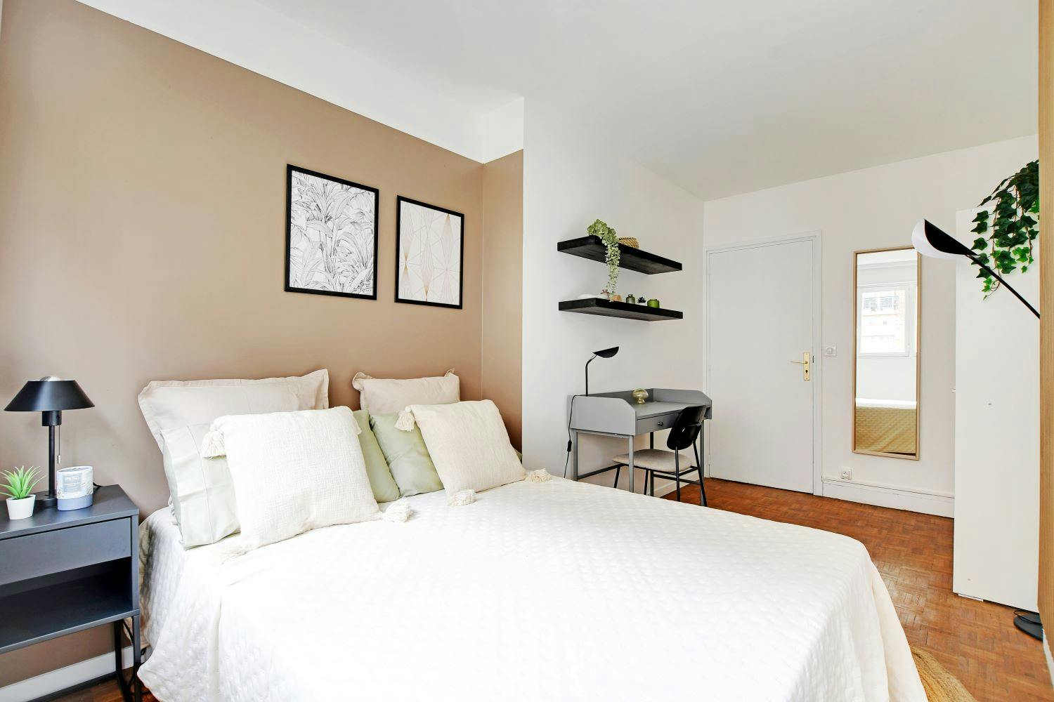 Apartment Paris, 73m² — photo 6