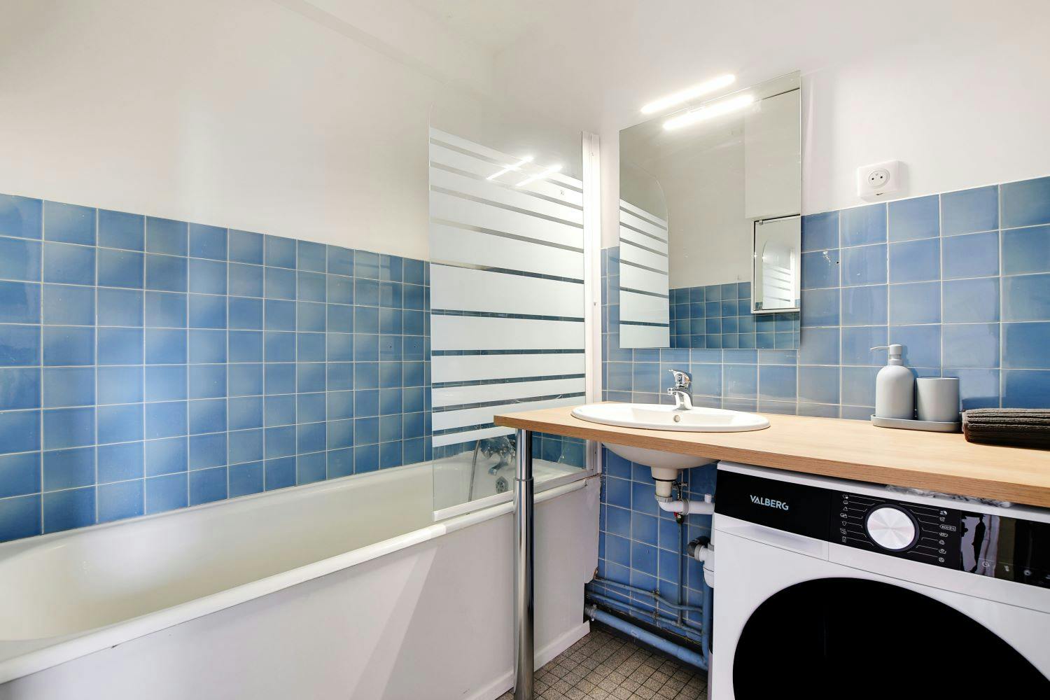 Apartment Paris, 73m² — photo 8