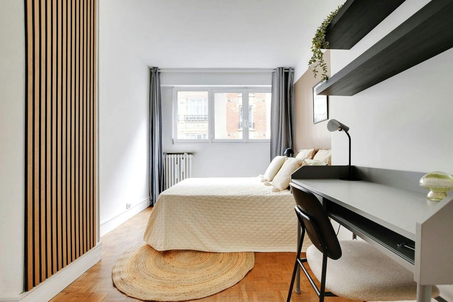 Apartment Paris, 73m² — photo 3