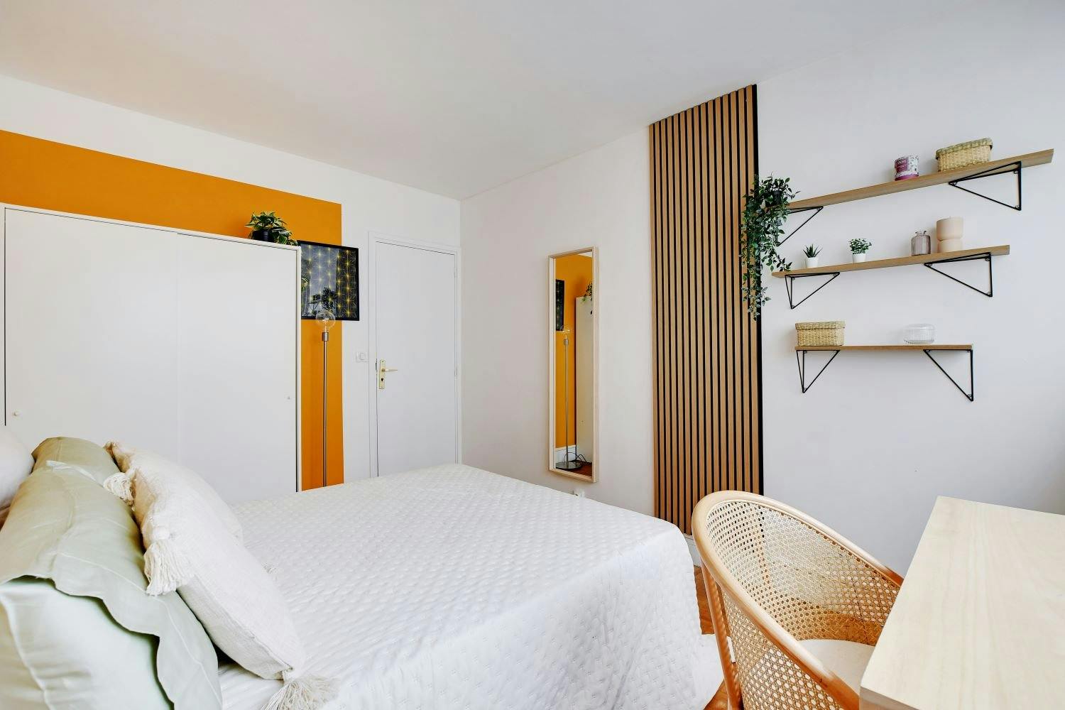 Apartment Paris, 73m² — photo 1