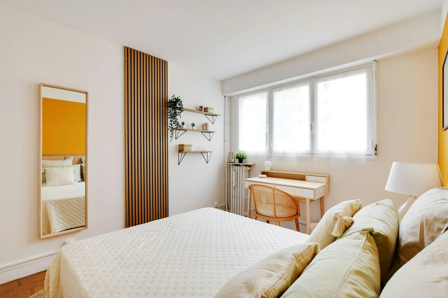 Apartment Paris, 73m² — photo 2