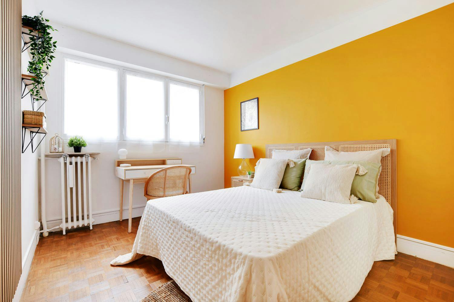 Apartment Paris, 73m² — photo 3