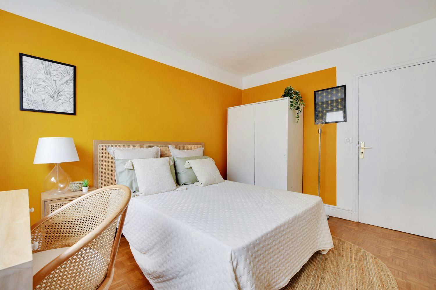 Apartment Paris, 73m² — photo 10