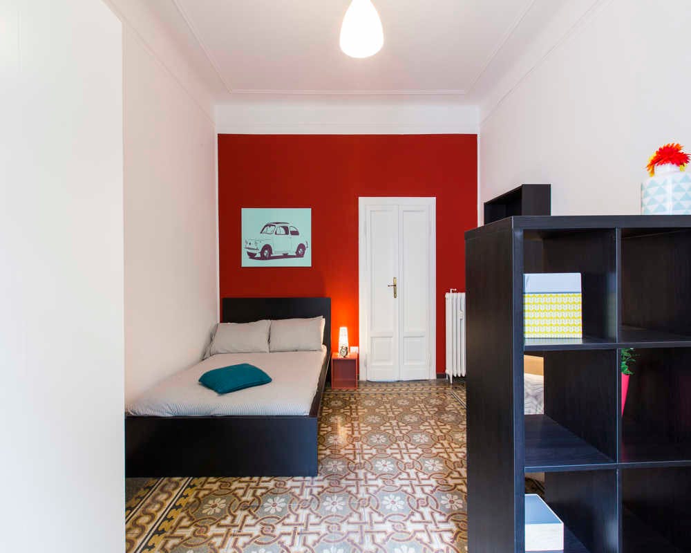 Via Desiderio, Milan preview