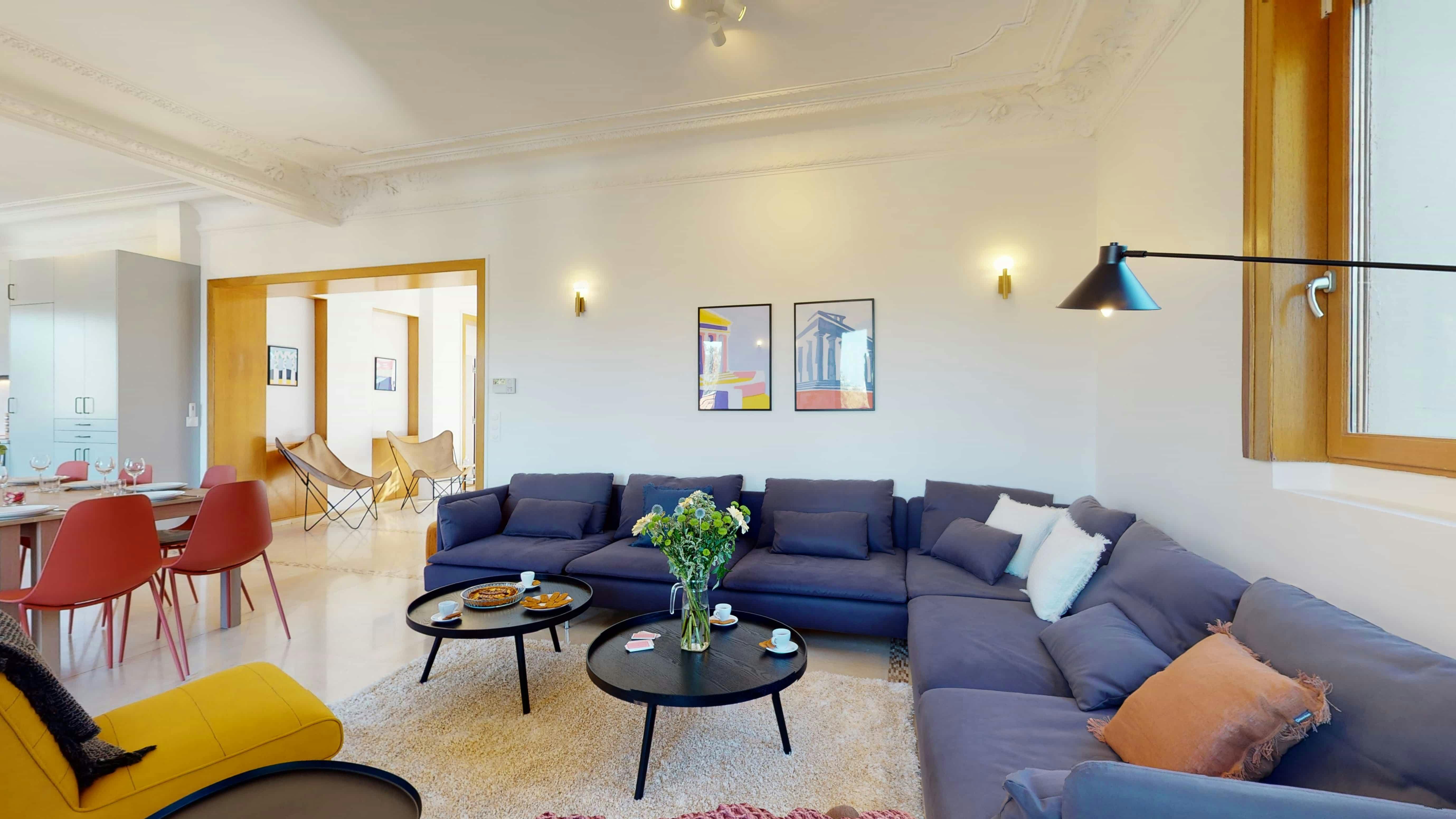 Apartment Créteil, 407m² — photo 443