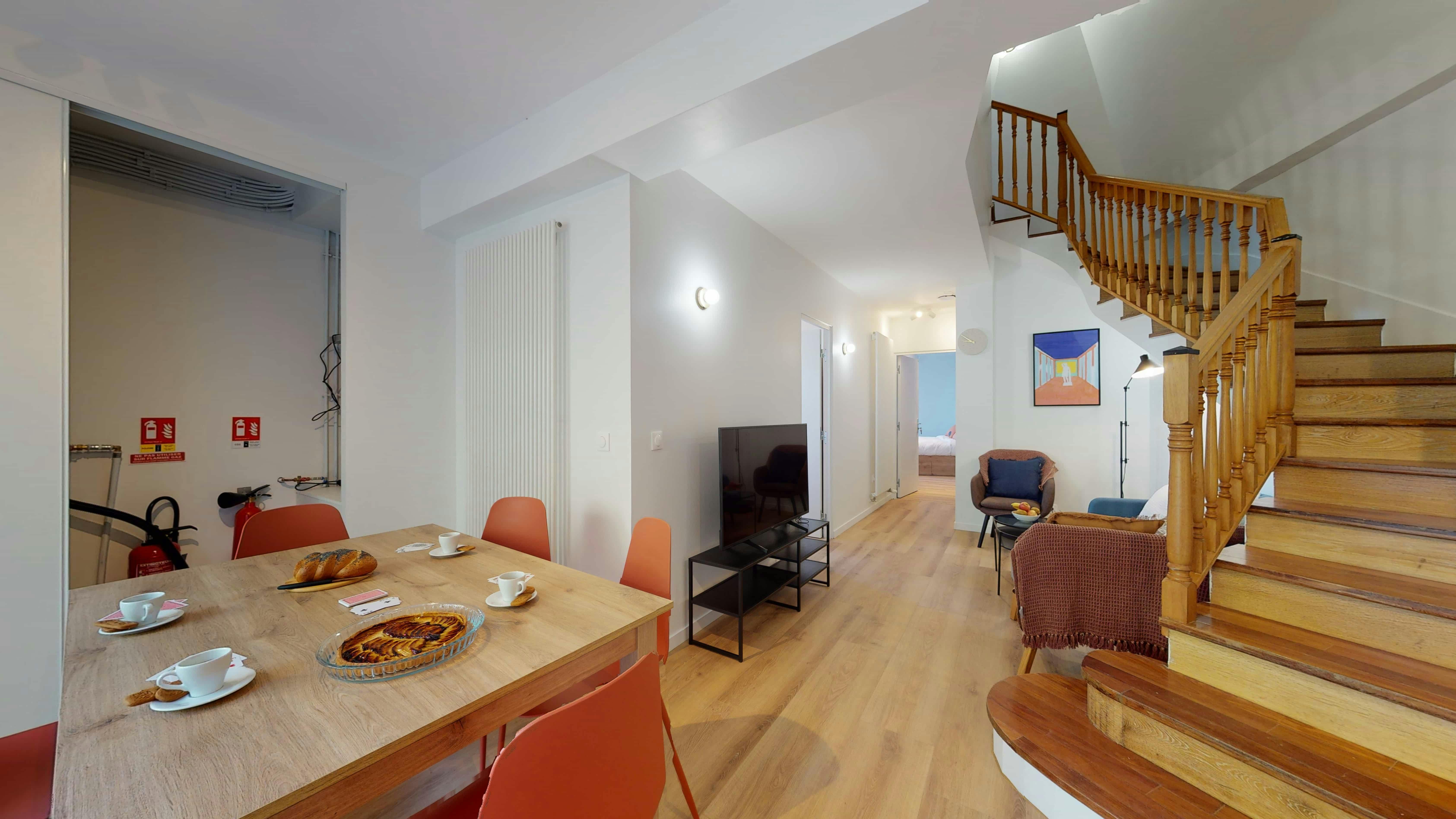 Apartment Créteil, 407m² — photo 517