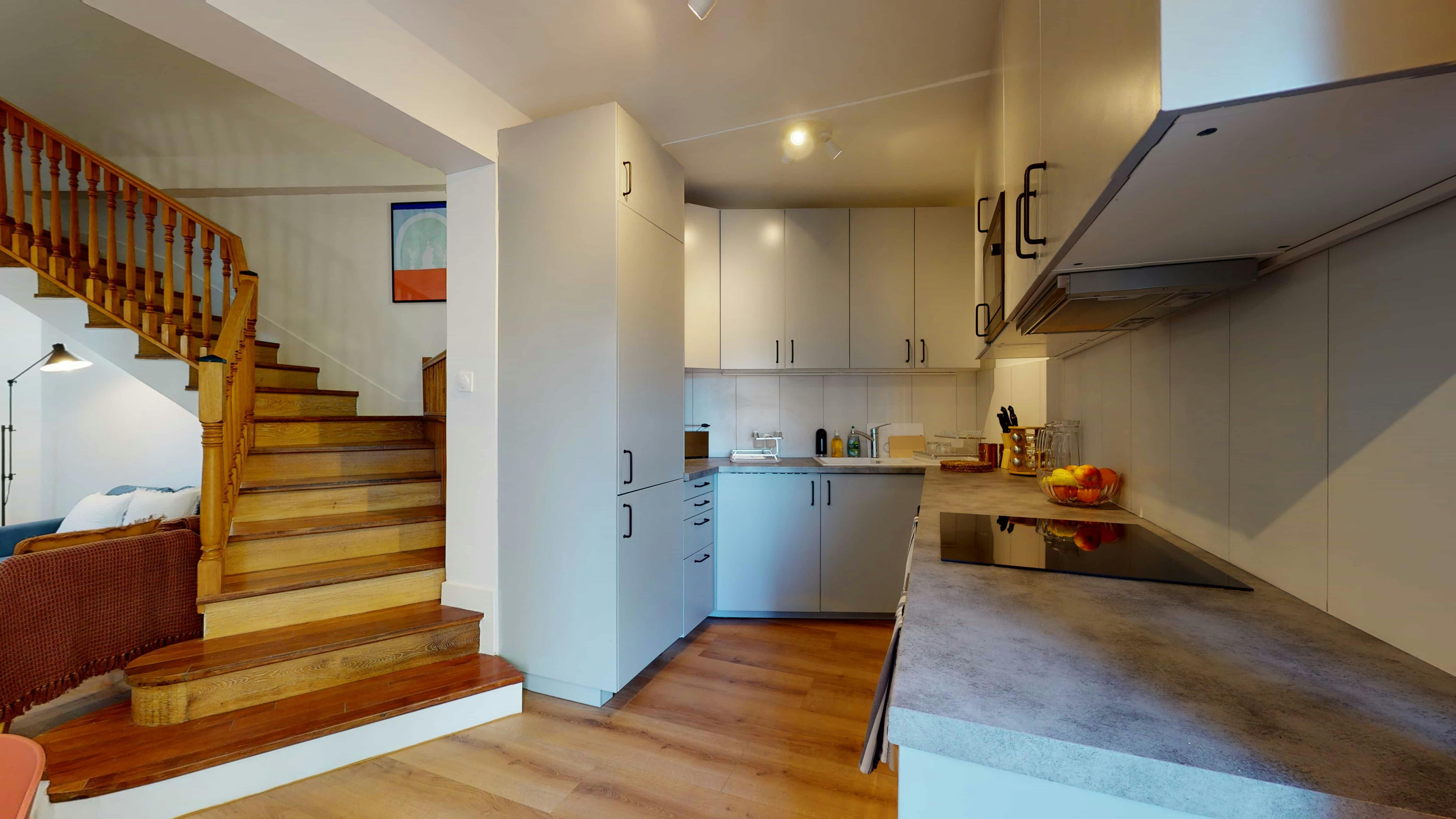 Apartment Créteil, 407m² — photo 425