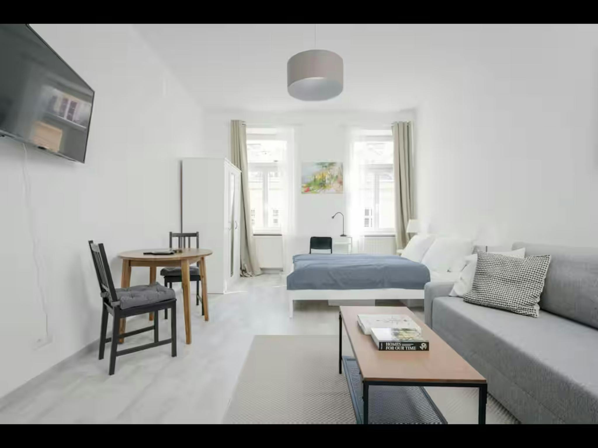 Haidingergasse, Vienna preview