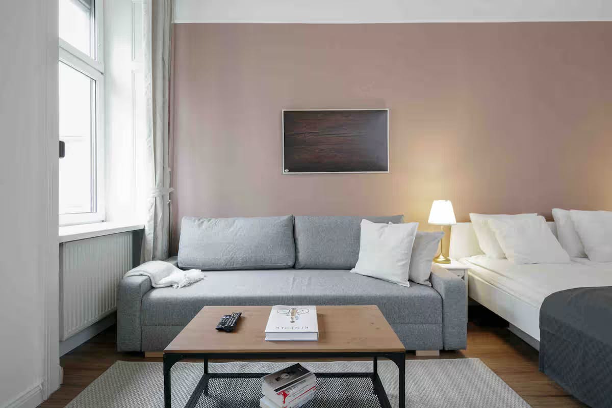 Kawalerka do wynajęcia za 1330 € miesięcznie w mieście Vienna, Pezzlgasse