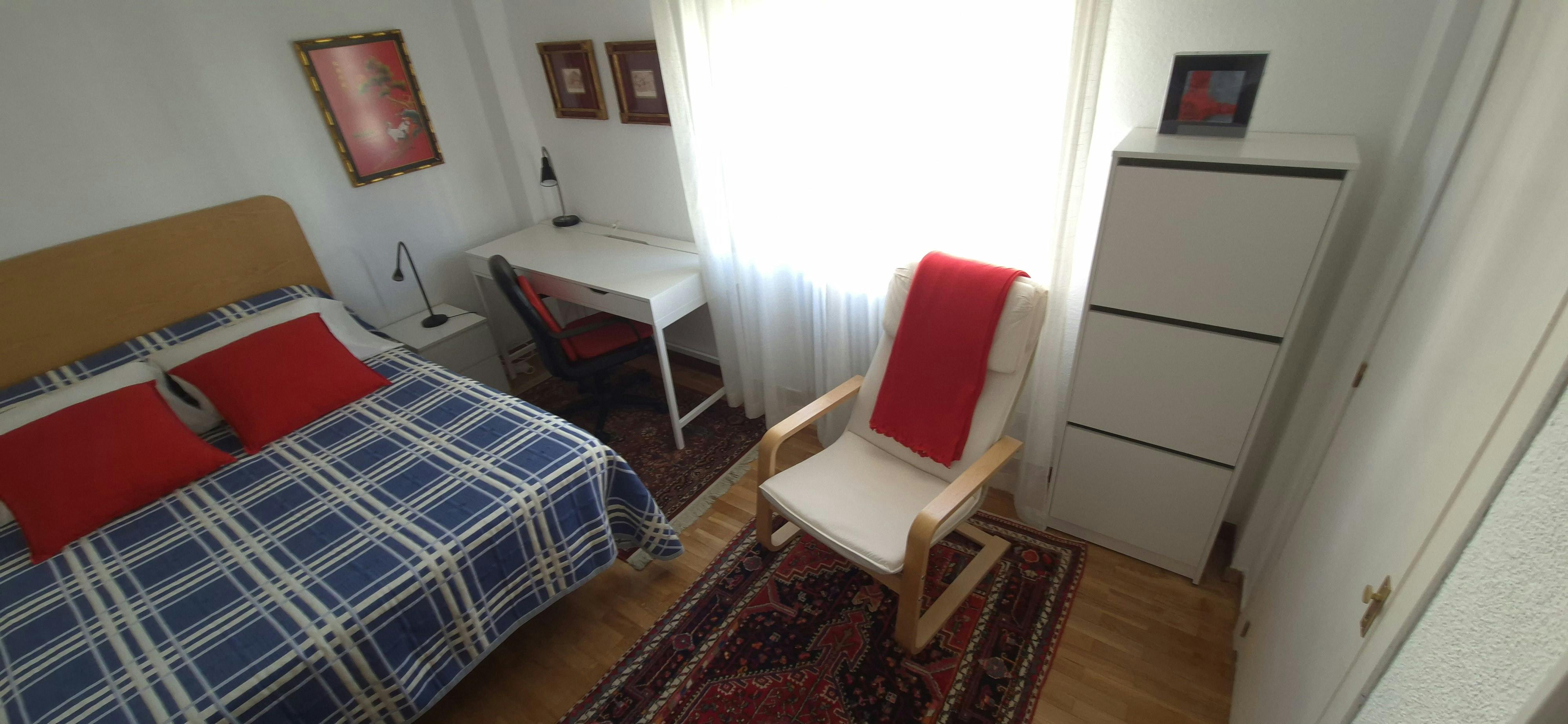 Private room in Calle Fermín Caballero, Madrid (1538276) ROOM 2