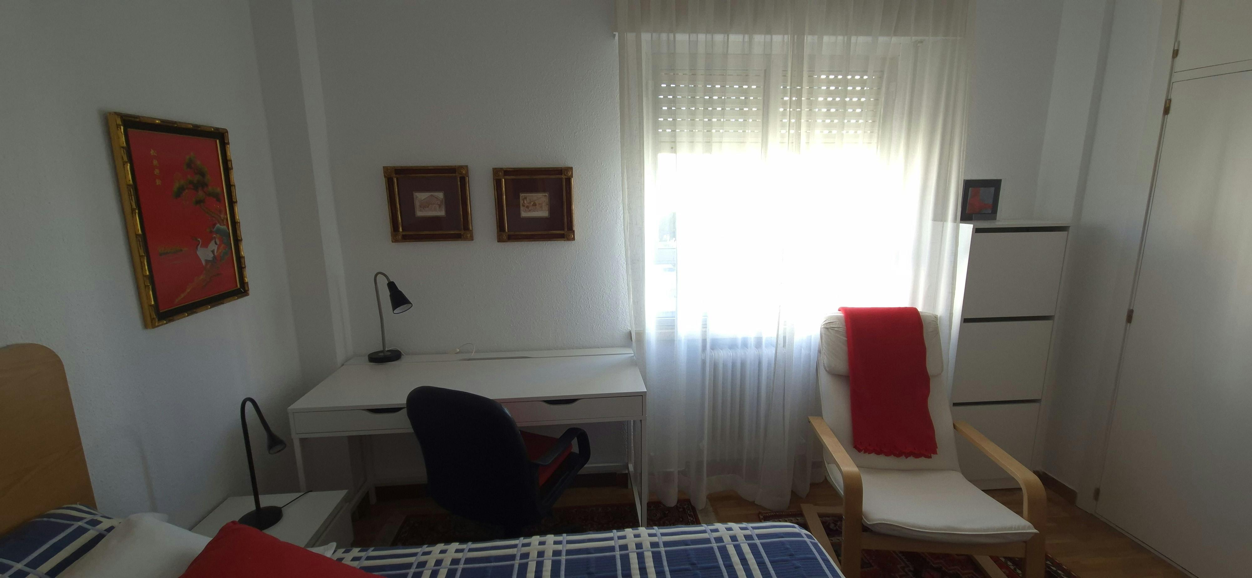 Private room in Calle Fermín Caballero, Madrid (1538276) ROOM 3