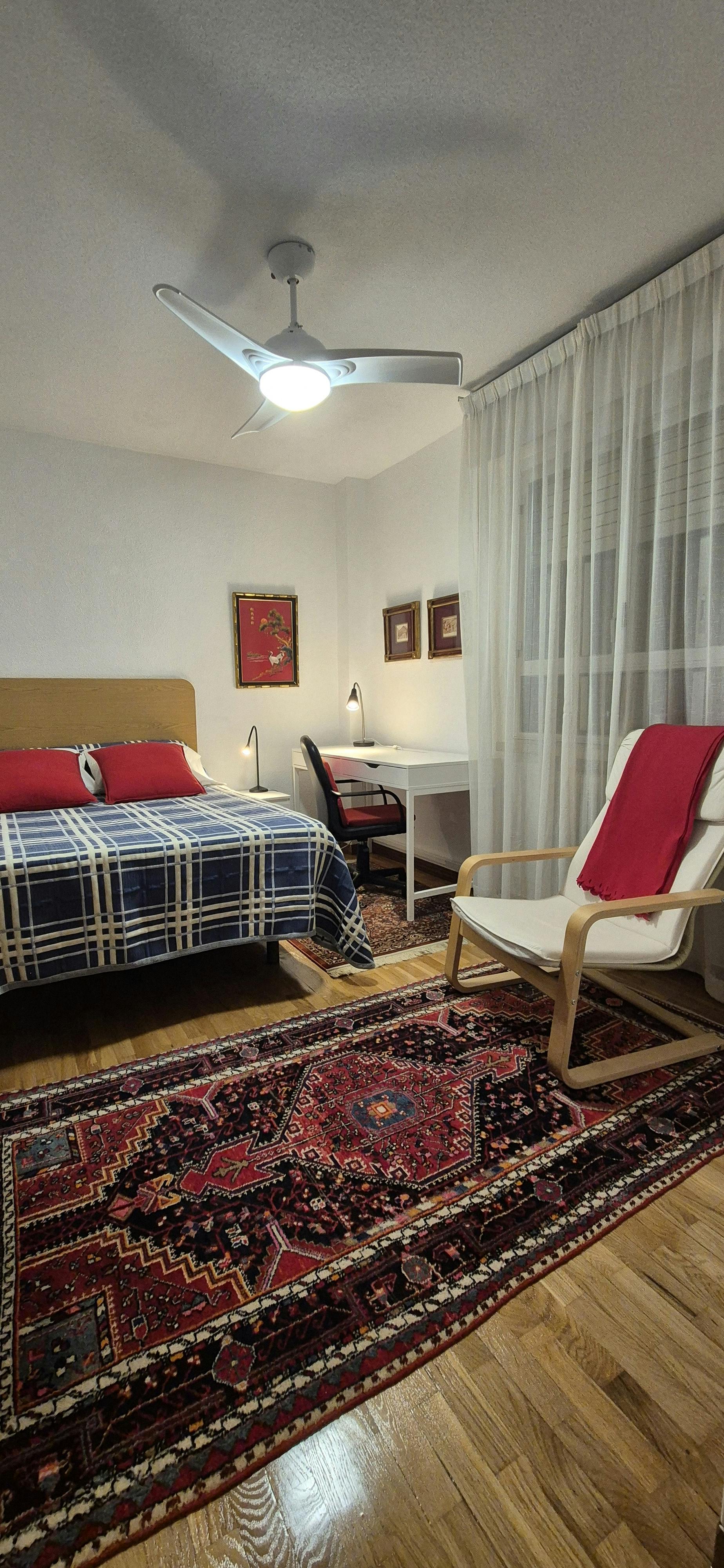 Private room in Calle Fermín Caballero, Madrid (1538276) ROOM 4