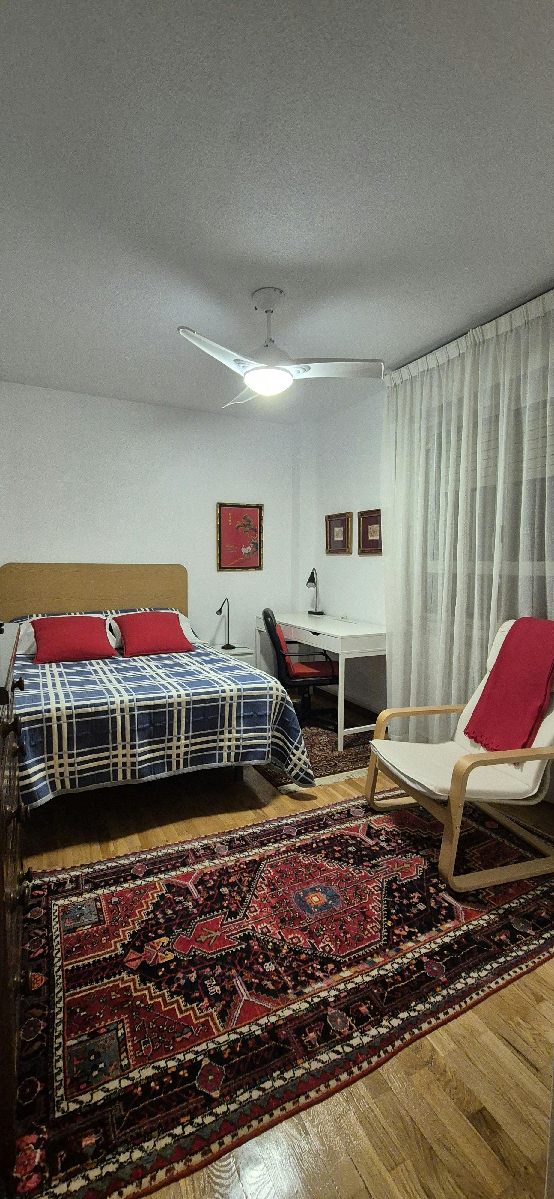 Private room in Calle Fermín Caballero, Madrid (1538276) ROOM 4