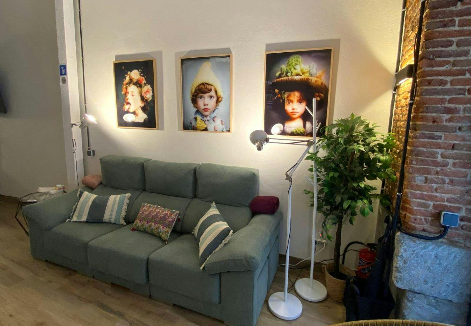 Apartment Madrid, 52m² — photo 12