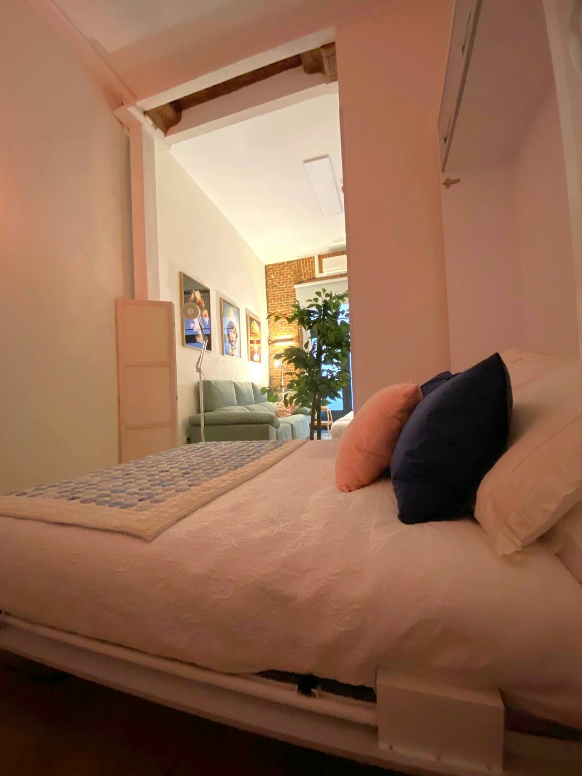 Apartment Madrid, 52m² — photo 18