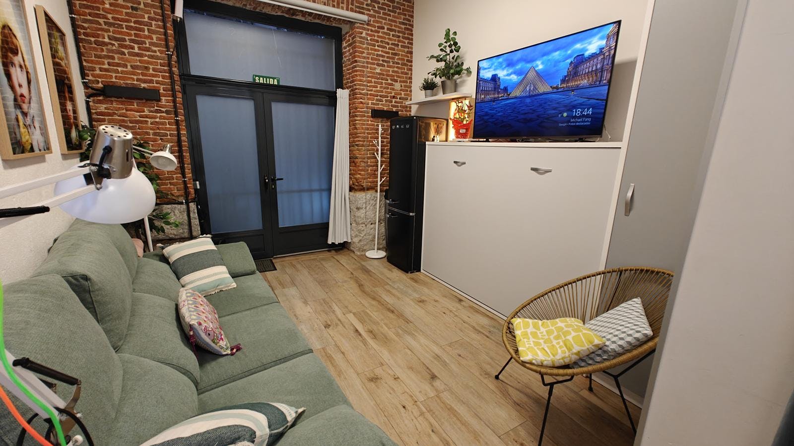 Apartment for rent for €1,280 per month in Madrid, Calle del Doctor Piga