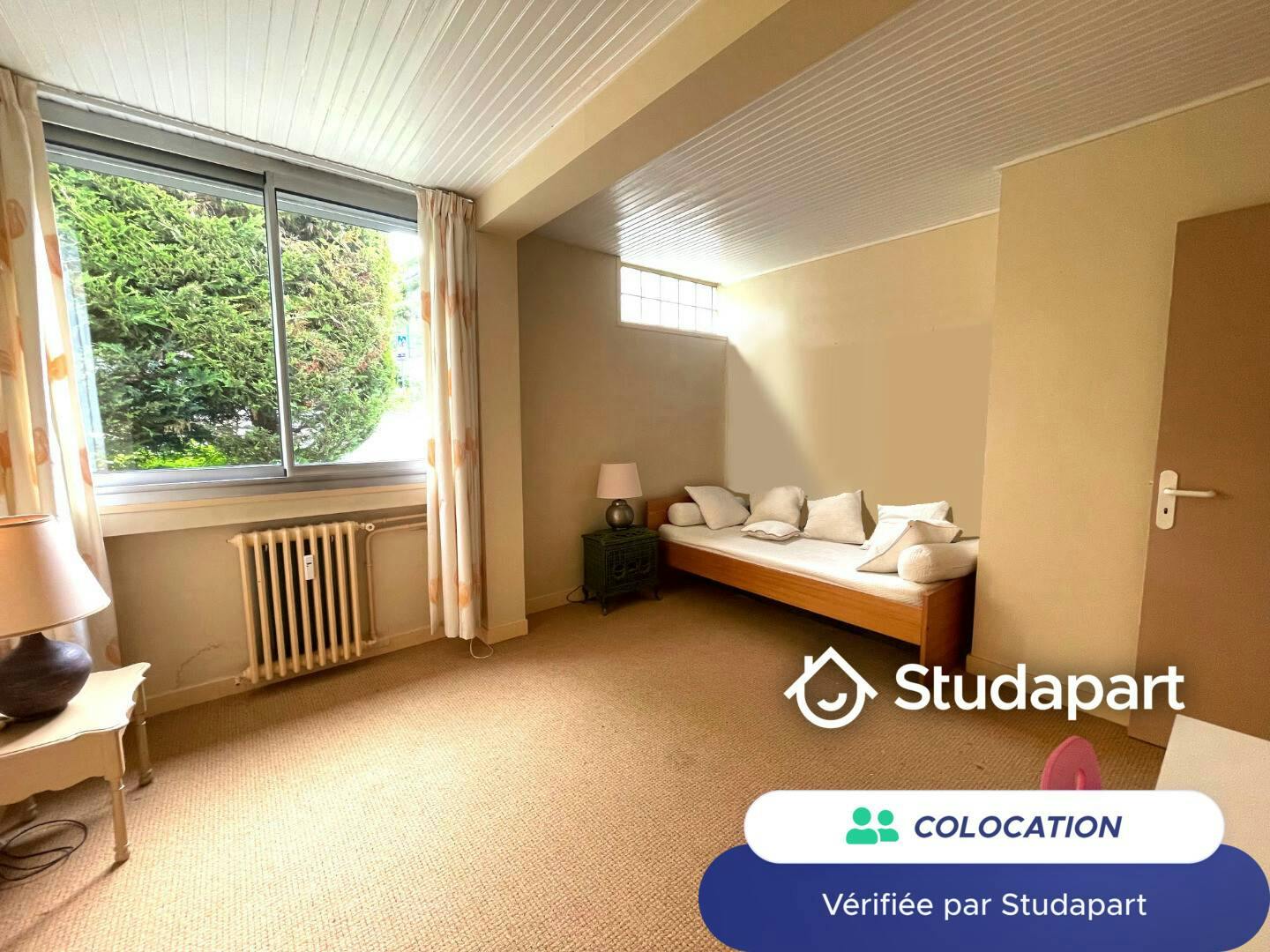 Private room for rent on Chemin Scribe, Meudon – pohled 6