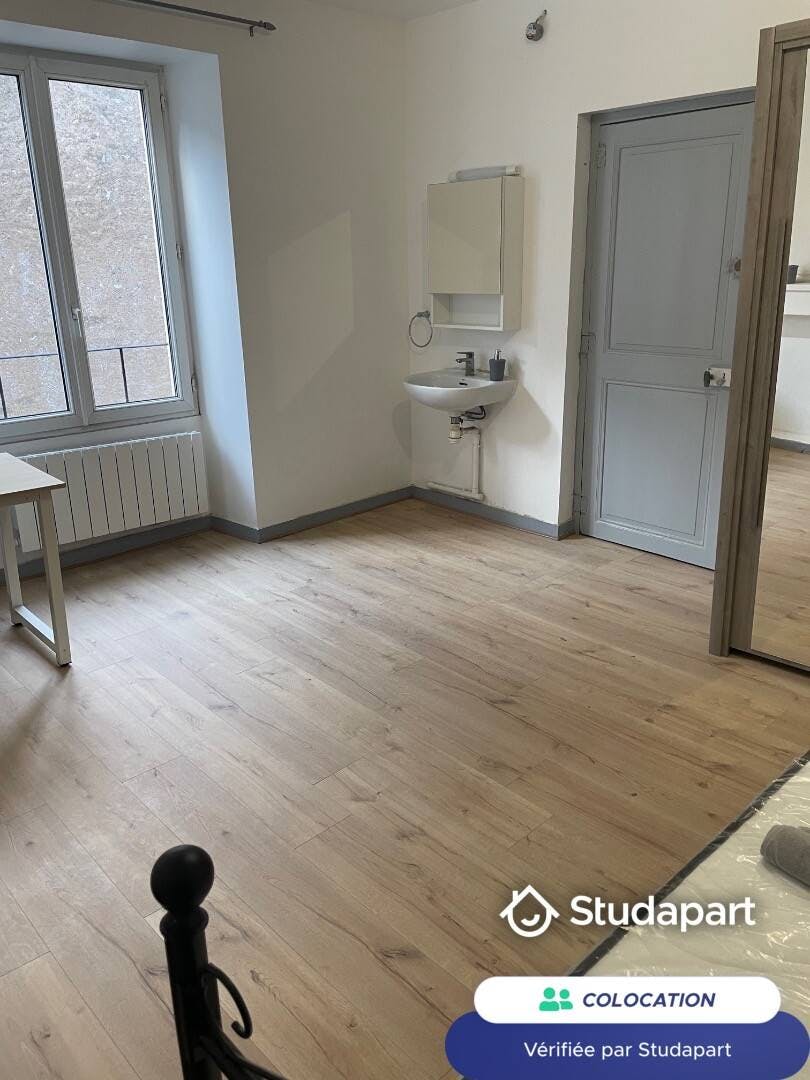 Private room for rent for €420 per month in Poitiers, Rue de la Tranchée