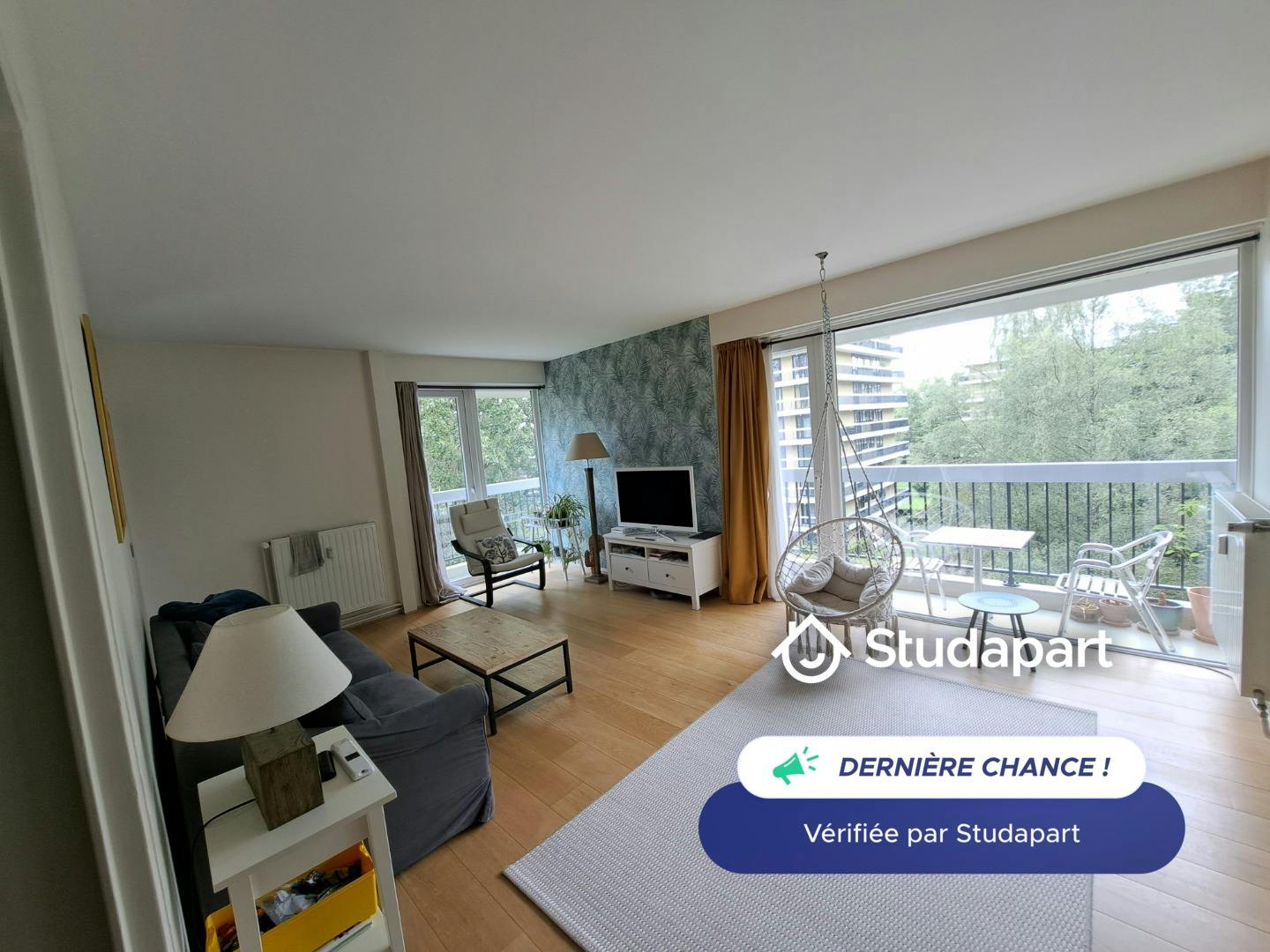 Appartement à Croix