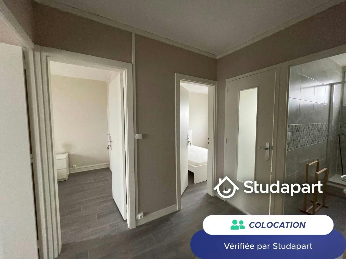 Apartment in Orléans, Saint Marceau - More