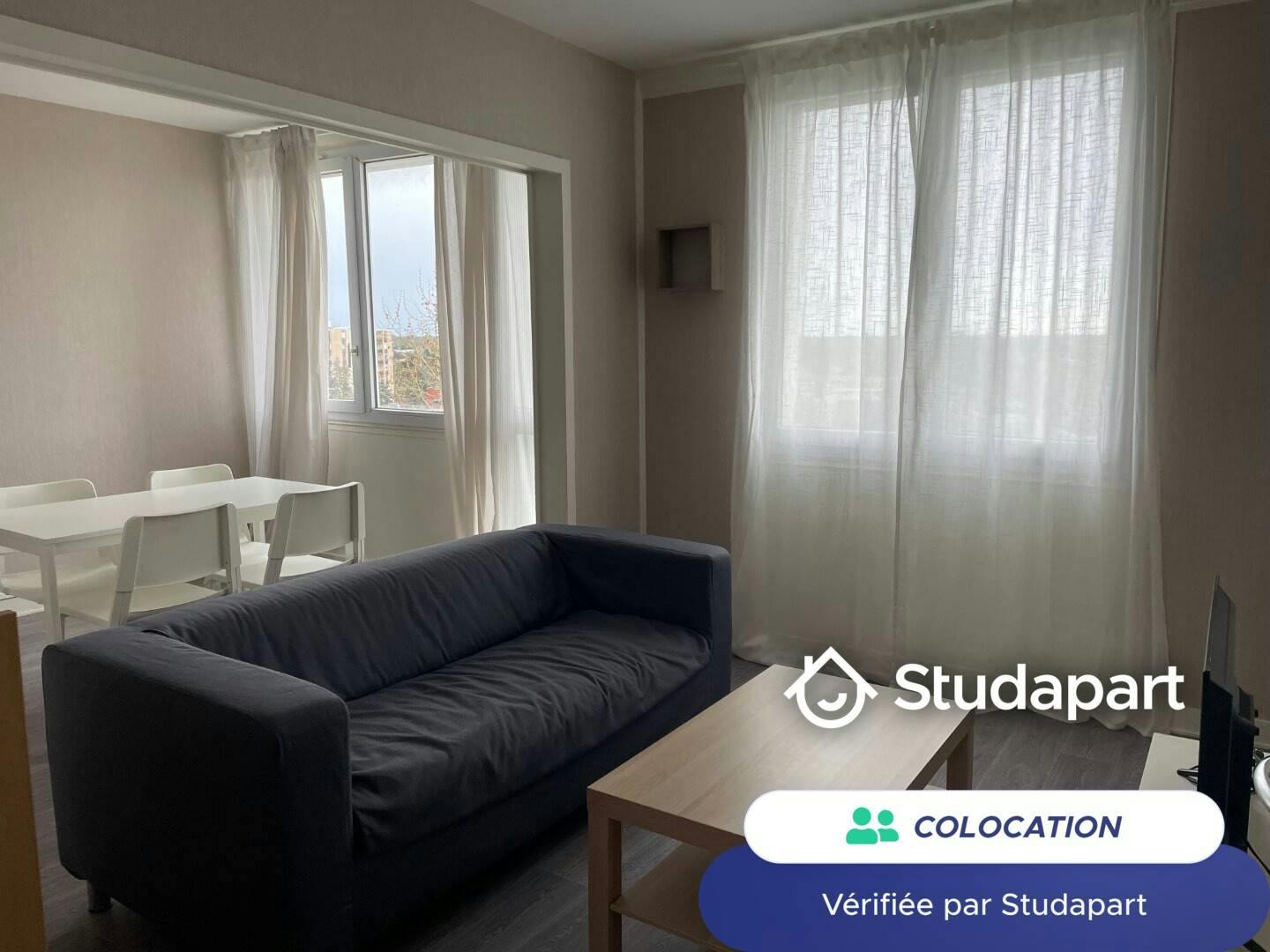 Apartment in Orléans, Saint Marceau - View 3