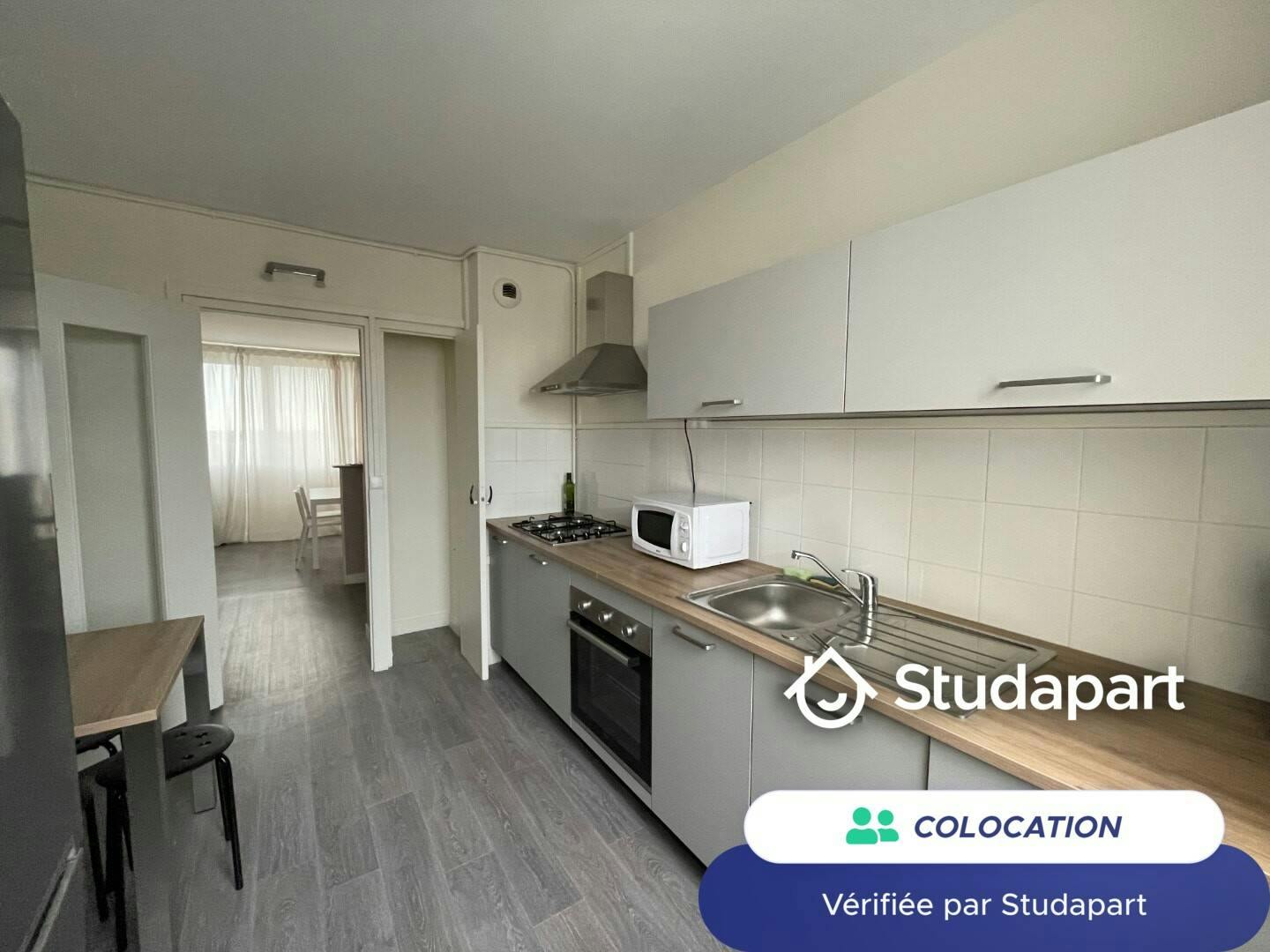 Apartment in Orléans, Saint Marceau - View 4