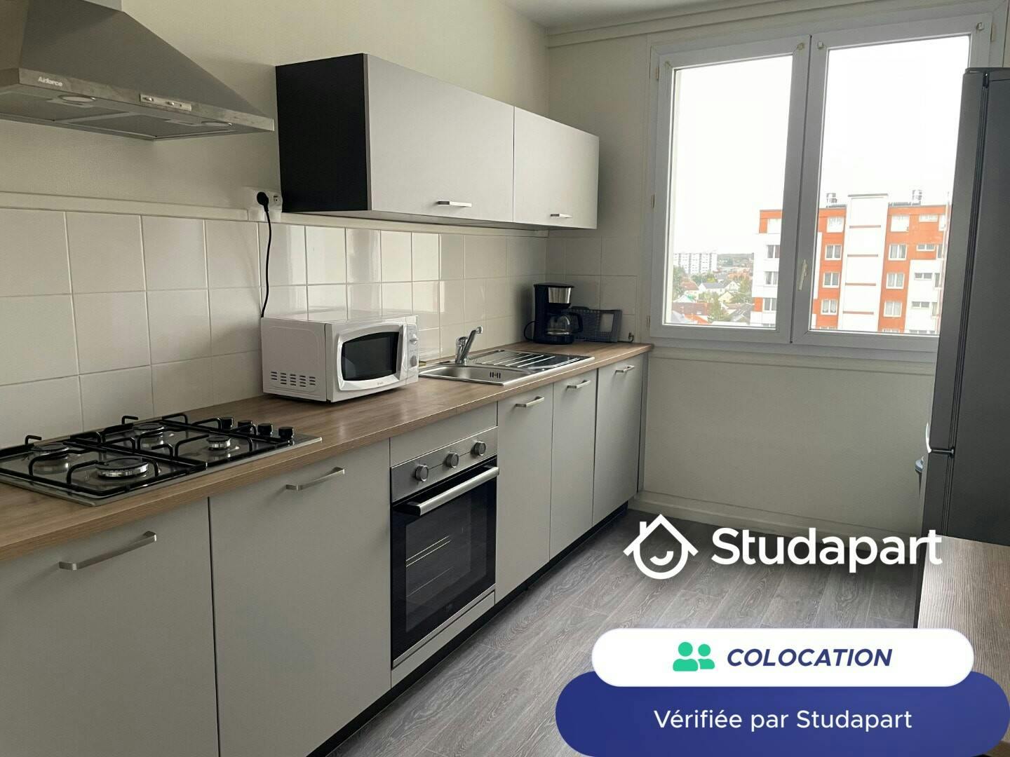 Apartment in Orléans, Saint Marceau - View 5