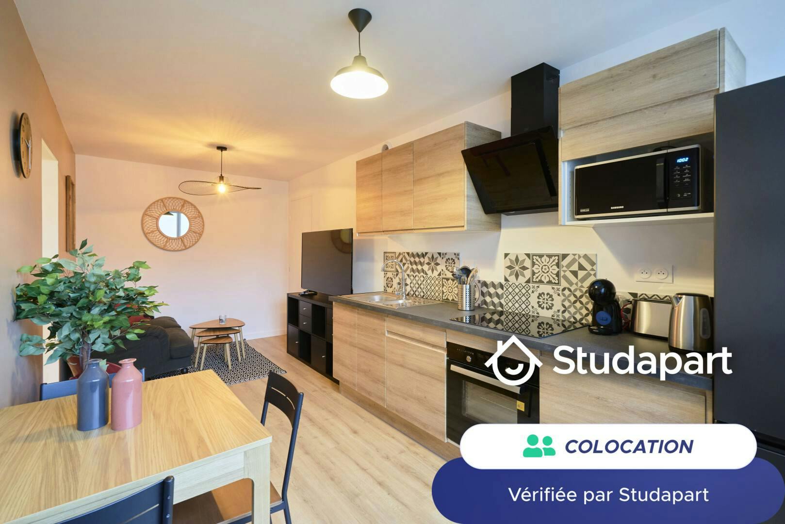 Pièce à Lille