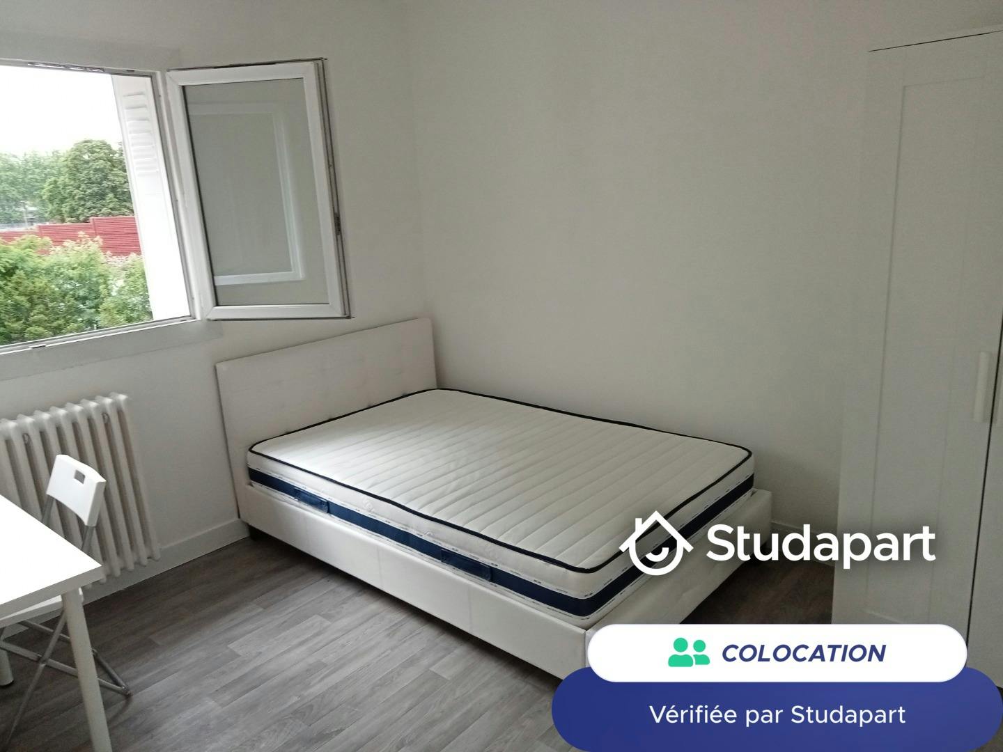 Private room for rent on Rue des Cèdres, Toulouse - Vue 4