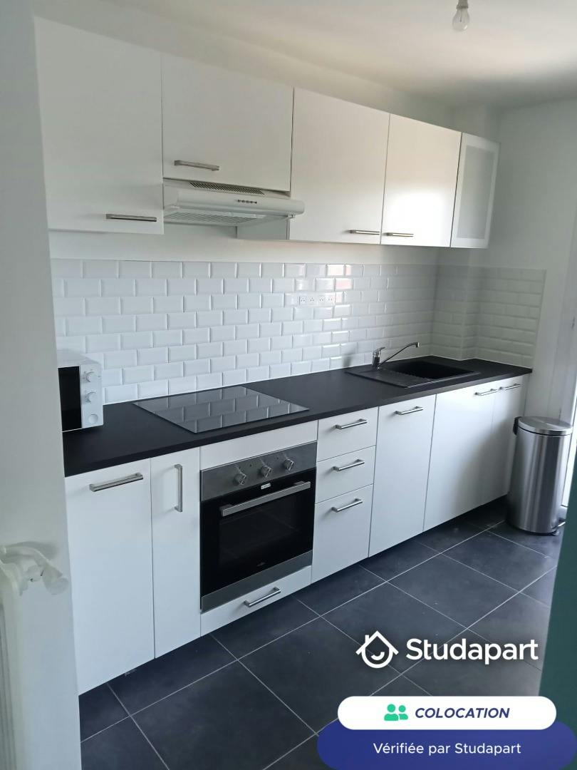 Private room for rent on Rue des Cèdres, Toulouse - Vue 3