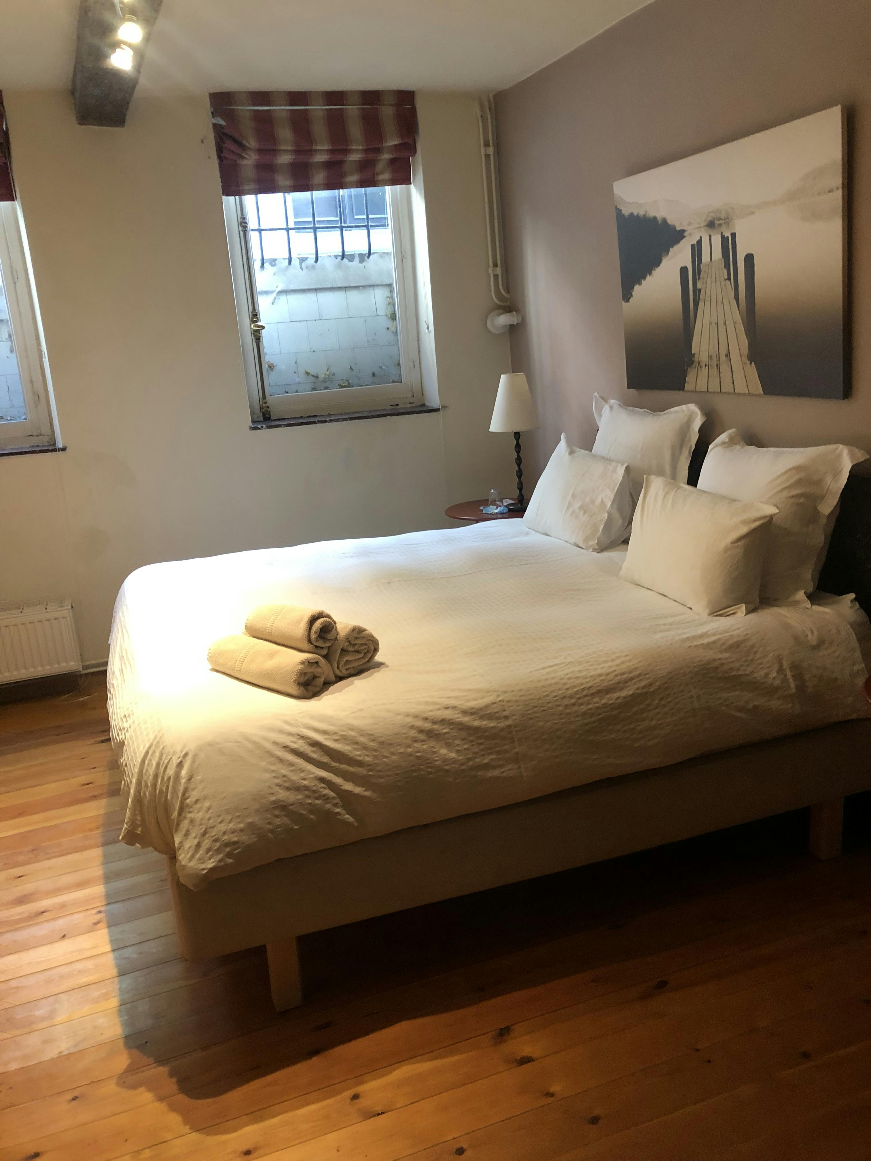 Studio in Brussel