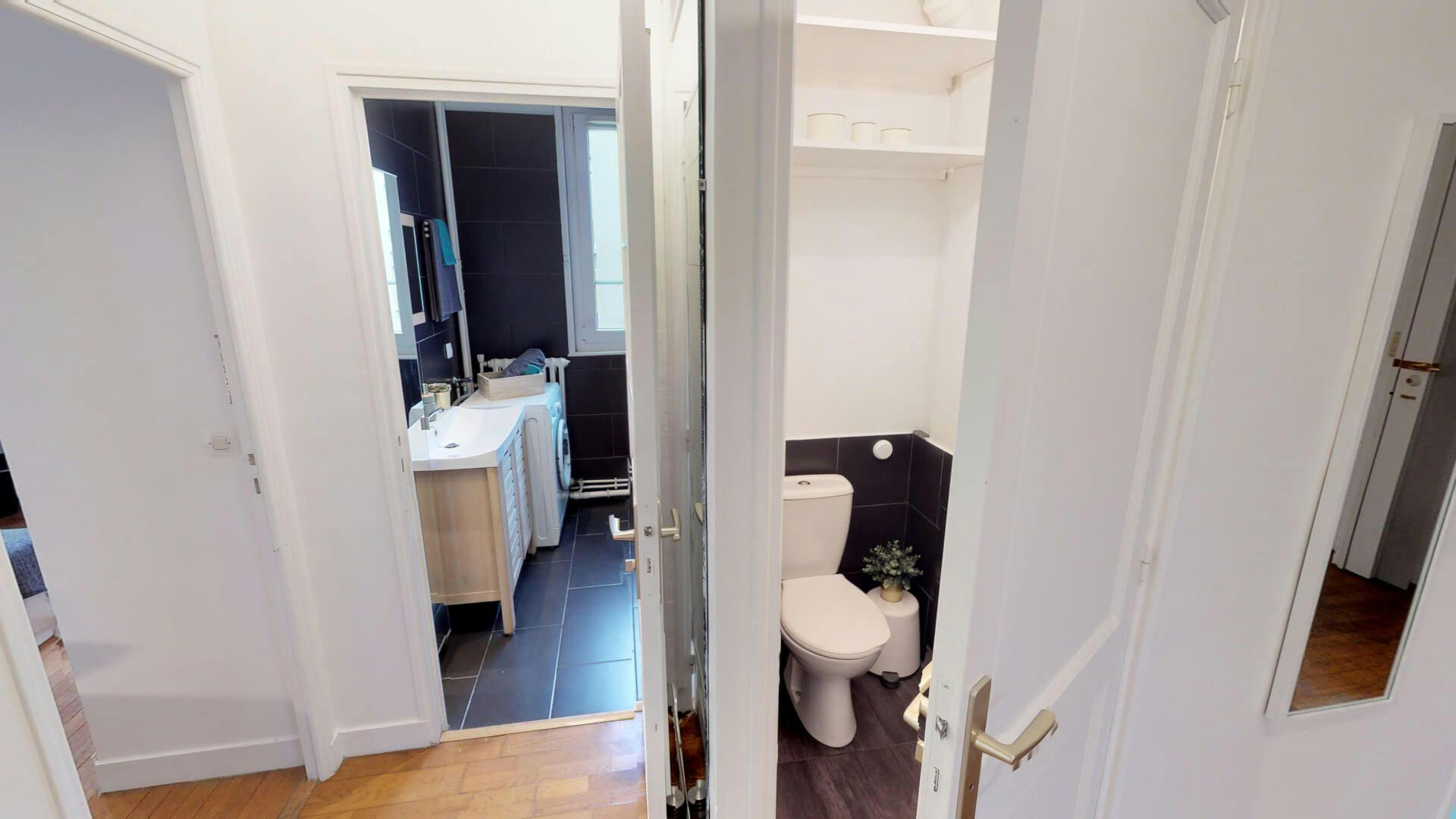 Apartment Paris, 93m² — photo 2