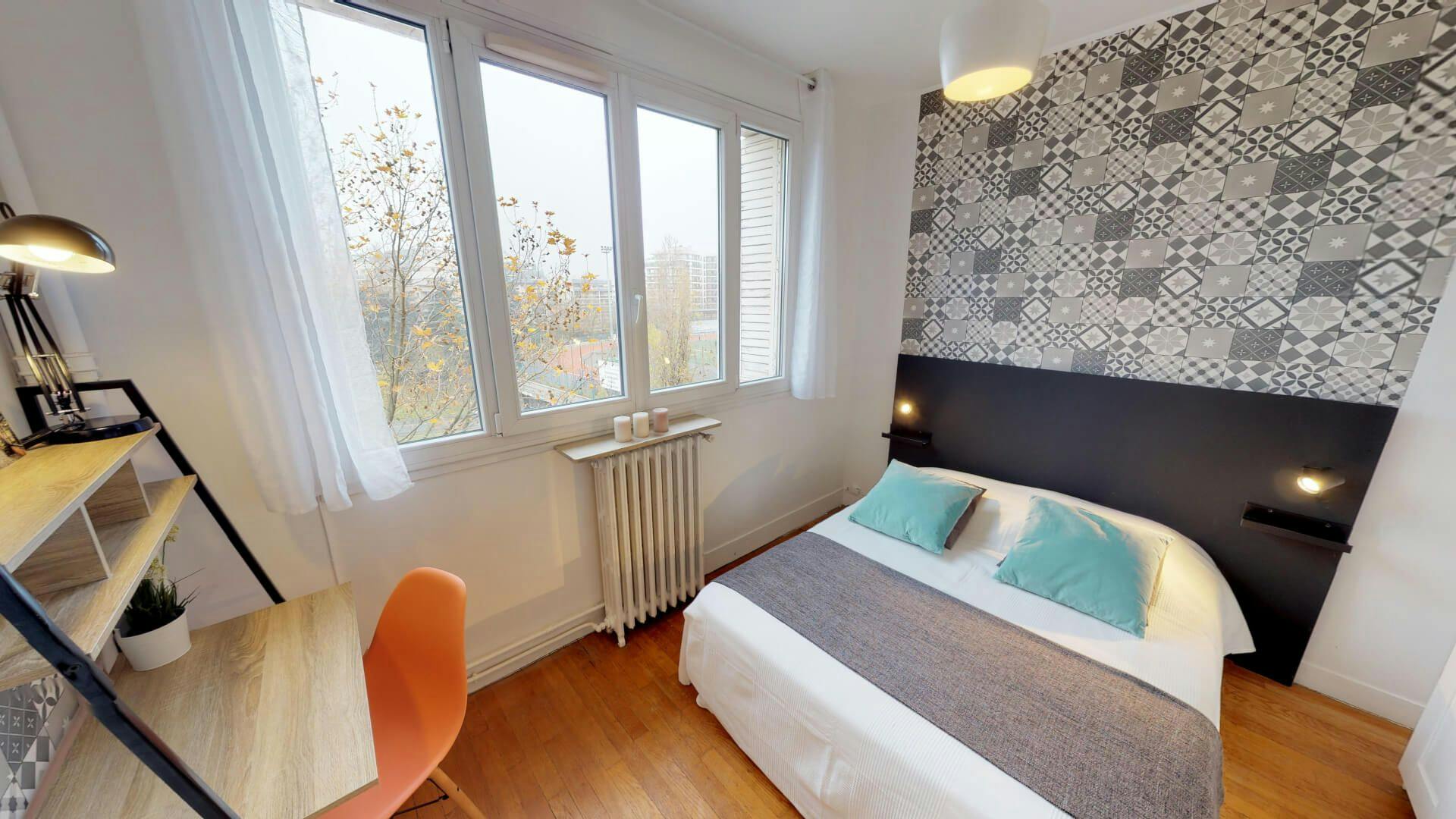 Apartment Paris, 93m² — photo 3
