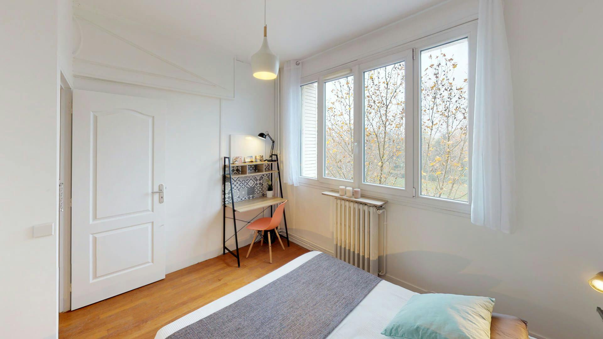 Apartment Paris, 93m² — photo 4