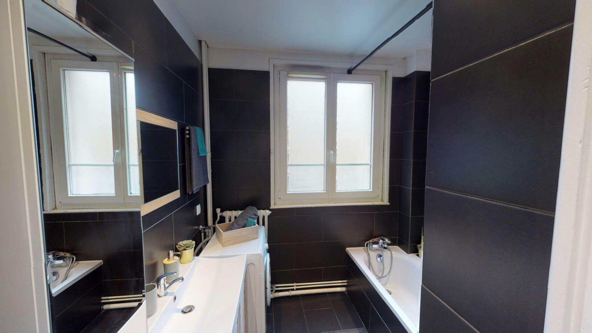 Apartment Paris, 93m² — photo 6