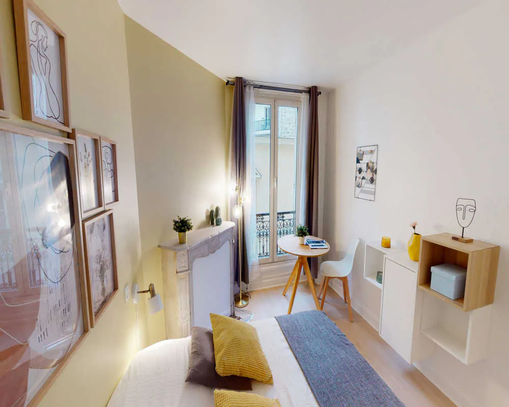 Private room in Rue La Boétie, Paris (1538365) ROOM 1