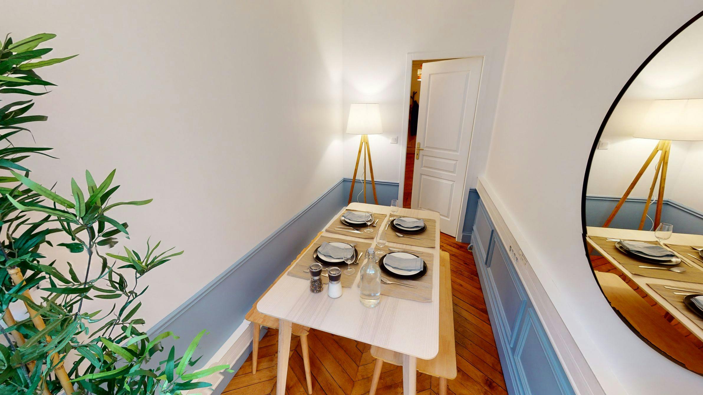 Apartment Paris, 100m² — photo 1