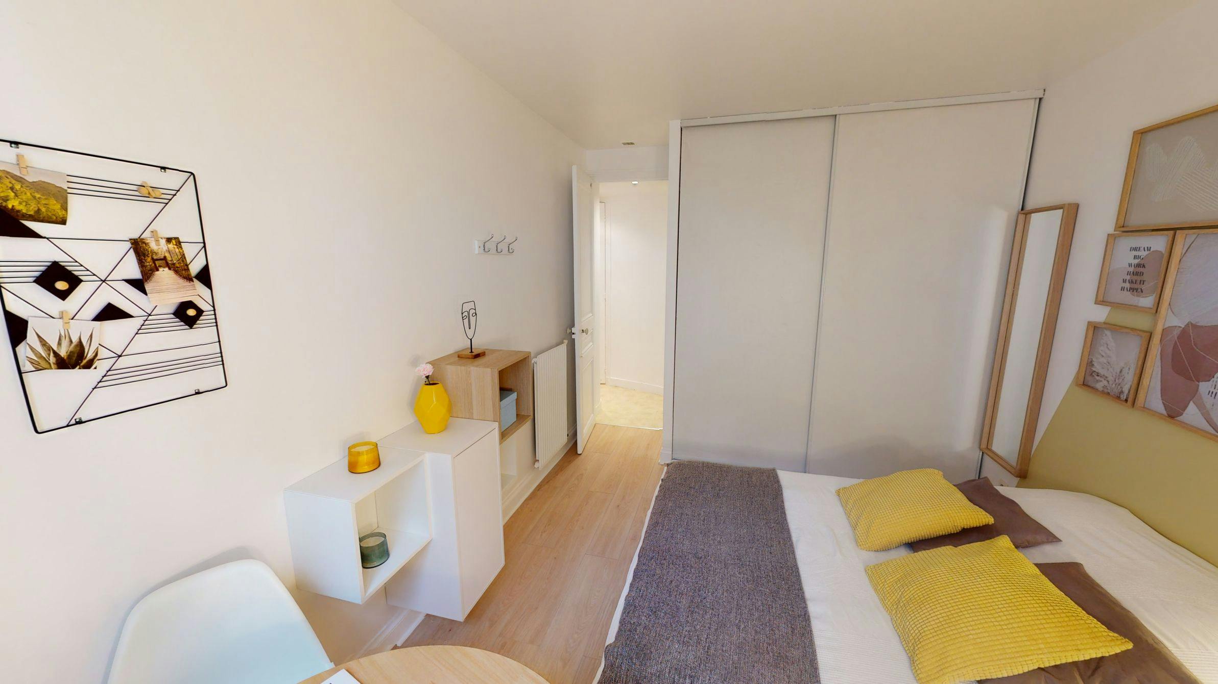 Apartment Paris, 100m² — photo 7