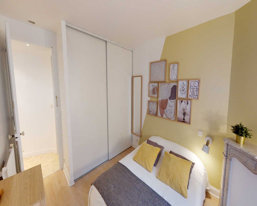 Apartment Paris, 100m² — photo 15