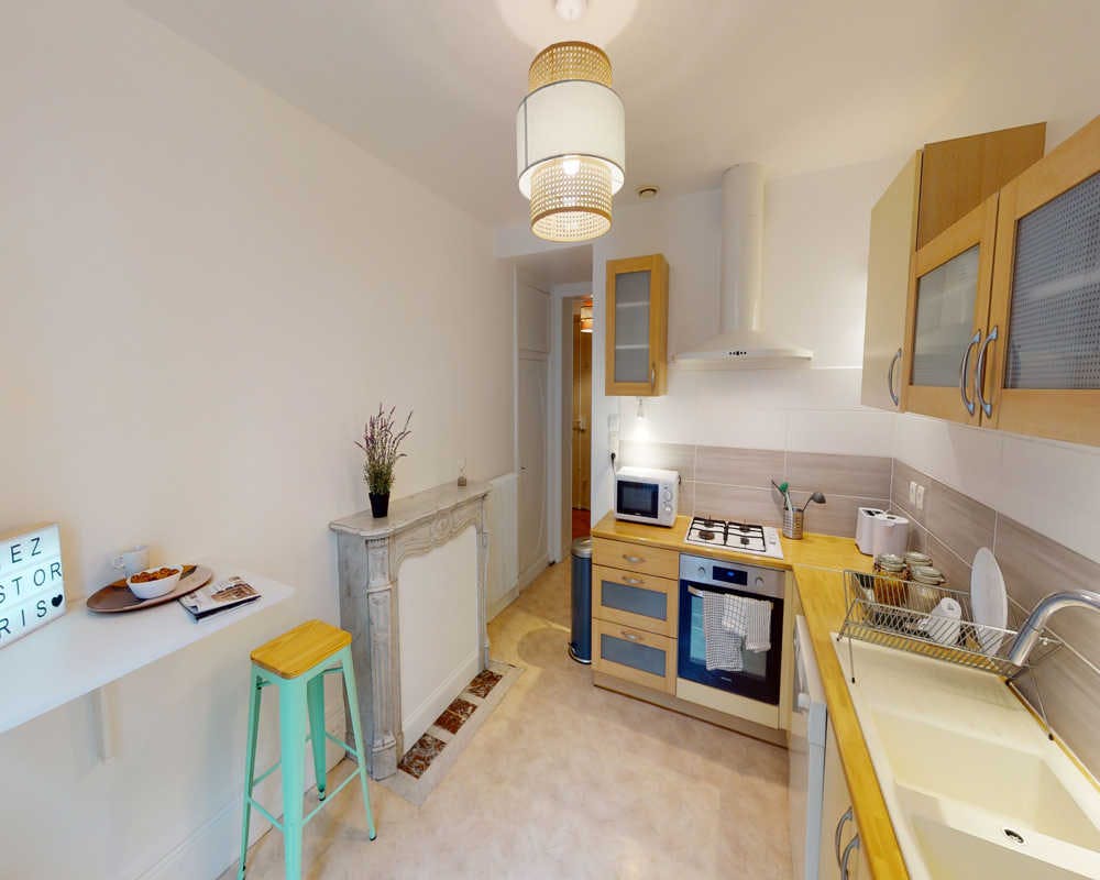 Apartment Paris, 100m² — photo 30