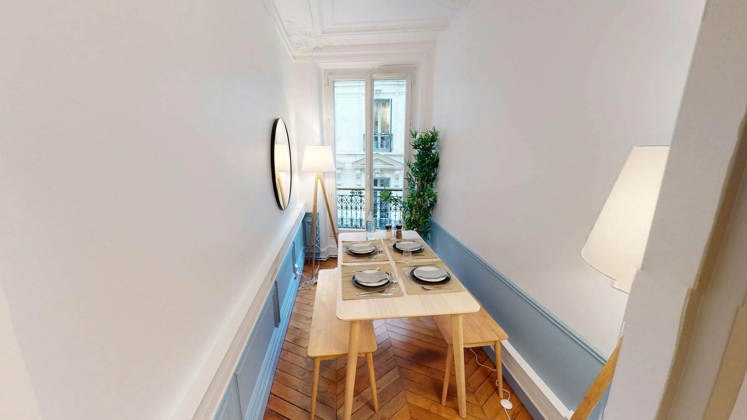 Apartment Paris, 100m² — photo 4