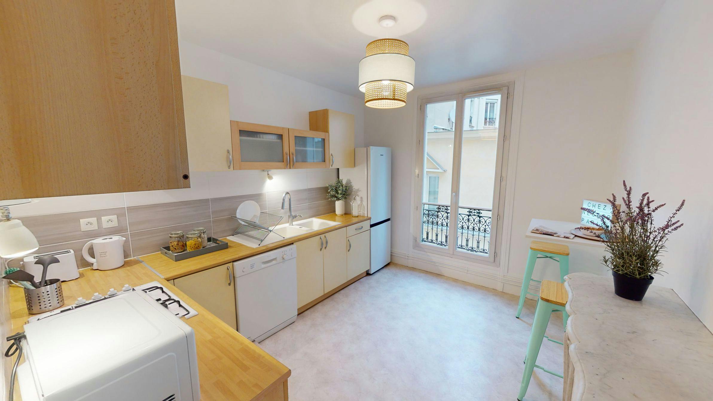 Apartment Paris, 100m² — photo 5