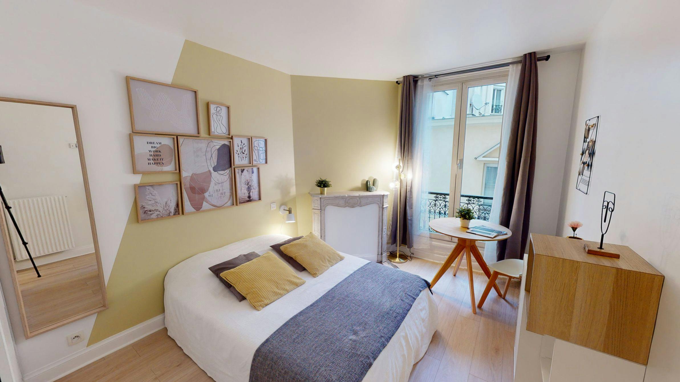 Apartment Paris, 100m² — photo 6
