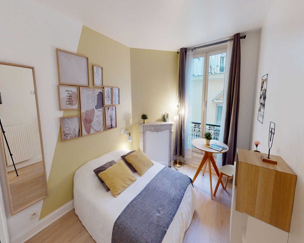Apartment Paris, 100m² — photo 16